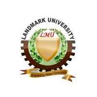 Landmark University Logo